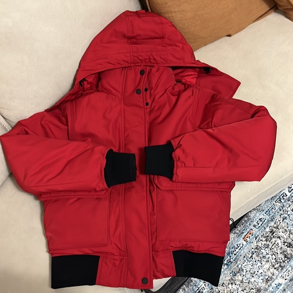 Everlane The ReNew Heavyweight Bomber jacket - Picture 6 of 6